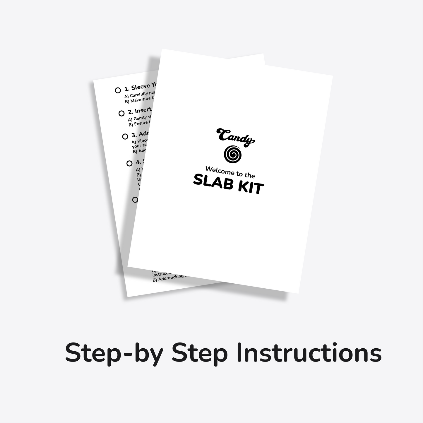 Grading Supply Kit